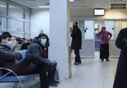 Salgın kontrolden çıktı