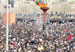 Newroz zulme son vermektir
