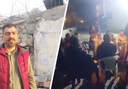 İnsanlar ölürken garajda 15 kepçe vardı