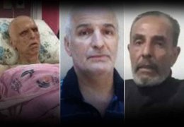 6 aydır hastaneye götürülmüyor