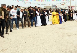 Demokratik devrimin Newroz’u