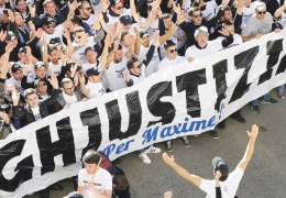 Bastia Mahkemesi Korsikacayı yasakladı
