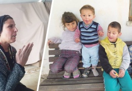 Çaresizlik içinde çırpındık
