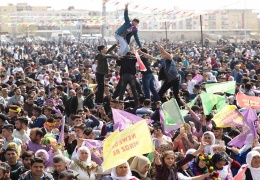 Her Newroz bir yeni başlangıçtır