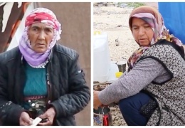 'Bu rezillikte yaşanmaz'
