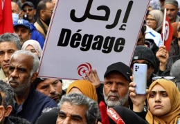 Tunus AB’yi korkuttu