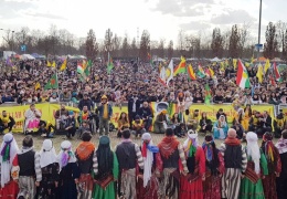 25 Mart’ta Frankfurt’ta buluşuyoruz