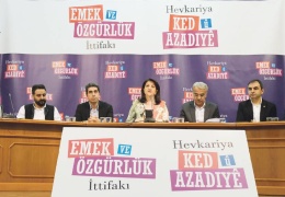 Robot adaylar ve partiler