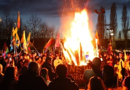 Umudu kuşanmalıyız!