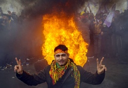 Newroz'un verdiği mesaj