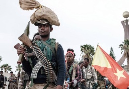 TPLF terör listesinden çıktı