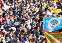 Newroz, faşizme geçit yok dedi