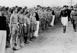 Gece bekçisinin sopası