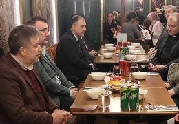 Türk İslam Sentezi: Yurtta katliam dışarda riyakarlık