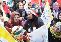 Kadınların seçimi…