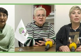‘Mücadelenin önüne geçemeyecekler’