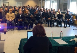 Çok çalışacağız, başaracağız