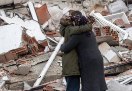 Deprem bölgesinde 175 bin hamile kadın var