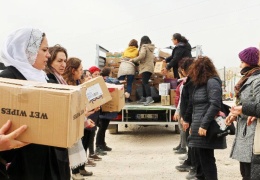 Rojbaş; dayanışma vakti