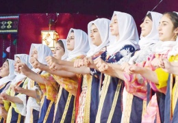 Koçer kültürünü yaşatıyorlar