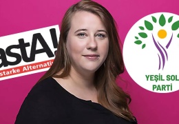 BastA’dan Yeşil Sol’a destek