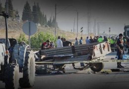 Yine ‘kaza’, yine işçiler