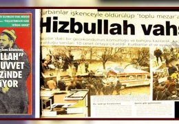 Hizbullah’tan Hüda-Par’a