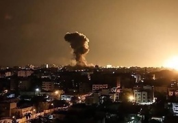 İsrail Şam’ı vurdu, 2 asker yaralandı