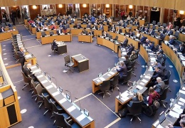 Avusturya Parlamentosu Türk devletini kınadı