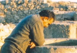 Amara’ya yürümek…