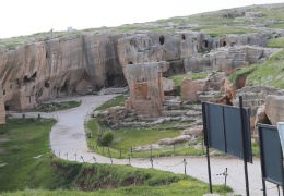 Dara’da hafıza kırım