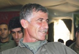 İlk komutanım Fazıl Botan