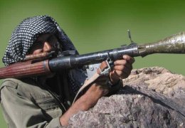 Şemzînan’da nizamiye patlatıldı