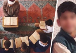 Kuran kursunda çocuğa şiddet ve tecavüz
