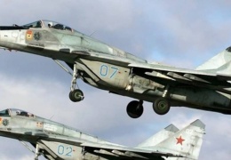 Polonya MİG-29ları Ukrayna’da