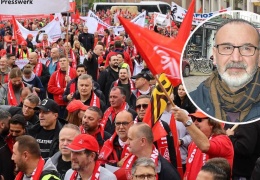 Emeğimiz görülmüyor