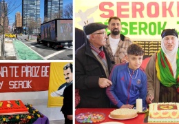 New York’dan Dera Zor’a 4 Nisan