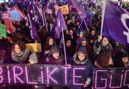 Seçimlere az kala feminist dersler -2-
