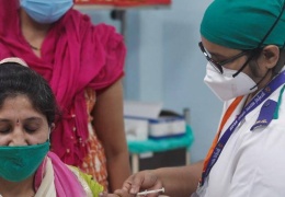 Hindistan’da 8 eyalette maske zorunluluğu