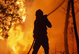 İspanya 3 haftadır yanıyor