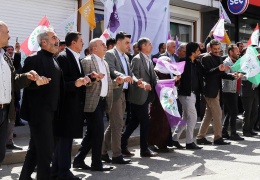 Yeşil Sol Parti: Nuh’un gemisi 