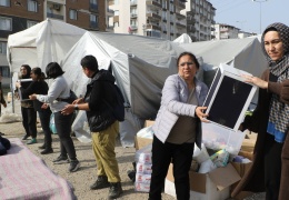 Devletten Azade Dayanışma Örneği: Mêrdîn