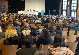 Dünyamızı Geri İstiyoruz!