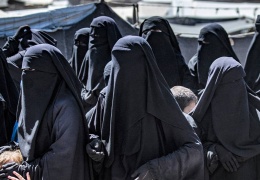 Rojava’da 60 bin DAİŞ’li