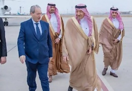 Suriye izolasyonu bitiyor 