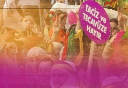 Soykırım rejiminin tüm uygulamaları tecavüzcüdür