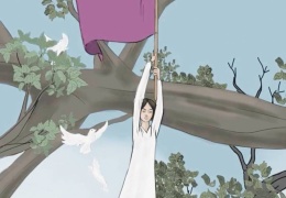 Yeşil Sol Parti için animasyon filmi