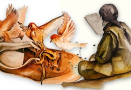 Yürüyenlerin ta kendisi olmalıyız