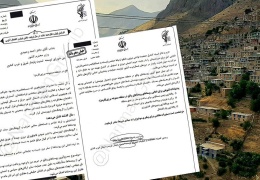 İran 33 Kürt köyünü boşaltmak istiyor