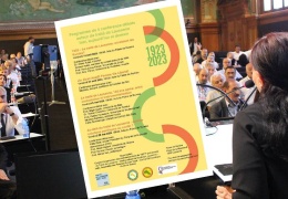 Lozan’ın 100. yıl etkinliklerine çağrı